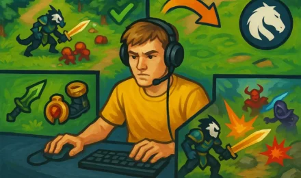 Как играть как Yatoro: стиль керри Team Spirit