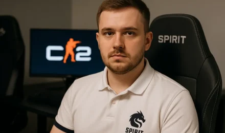 Владислав «LO9D» Дроздов — менеджер состава Team Spirit CS2
