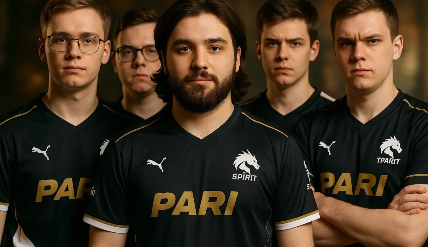 Состав Team Spirit Dota 2 на 2025 год: возвращение, замены и планы