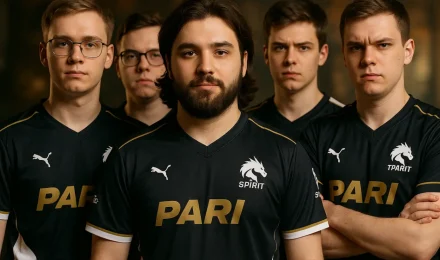 Состав Team Spirit Dota 2 на 2025 год: возвращение, замены и планы