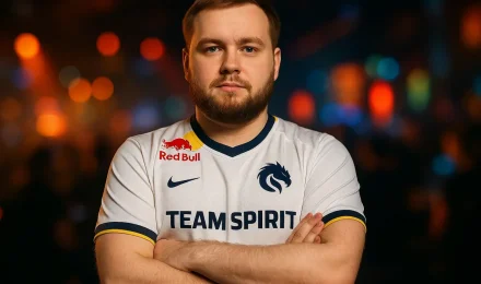 Леонид «chopper» Вишняков — капитан Team Spirit CS2