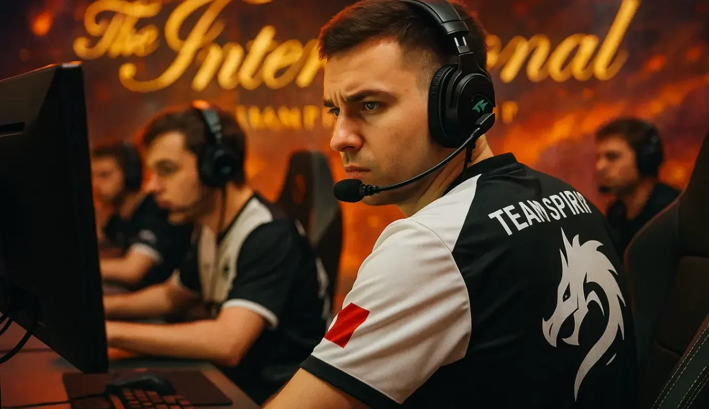 Стратегия Team Spirit на TI: как опыт прошлого формирует будущее