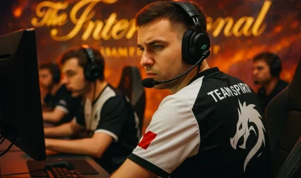 Стратегия Team Spirit на TI: как опыт прошлого формирует будущее