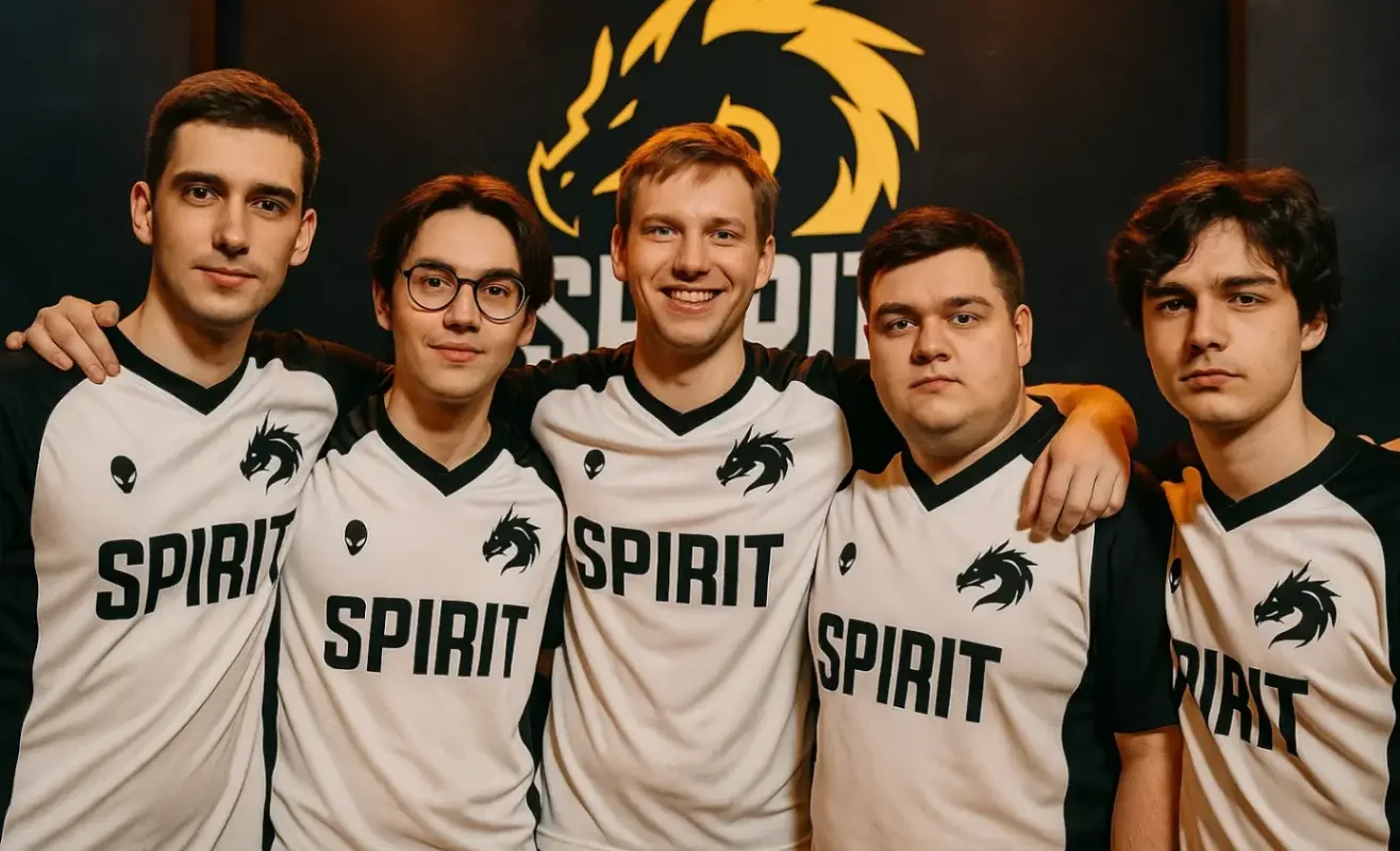 Состав Team Spirit Dota 2 на 2025 год: возвращение и планы