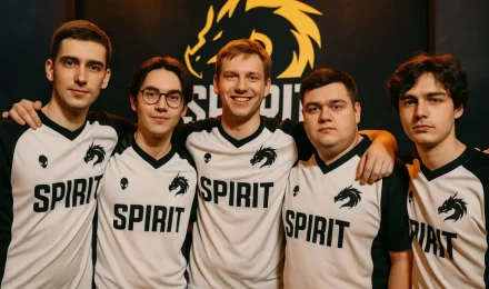 Состав Team Spirit Dota 2 на 2025 год: возвращение и планы
