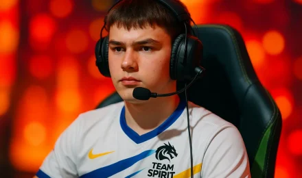 Данил «donk» Крышковец — звезда Team Spirit CS2