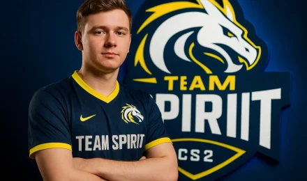 Андрей «tN1R» Татаринович присоединился к Team Spirit CS2