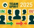 Трансферы Dota 2 2025: изменения в составе Team Spirit