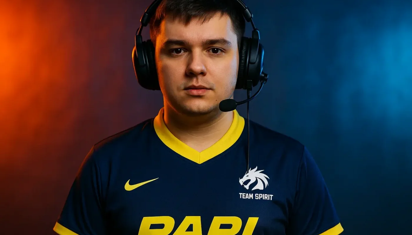 Дмитрий «sh1ro» Соколов — снайпер Team Spirit CS2