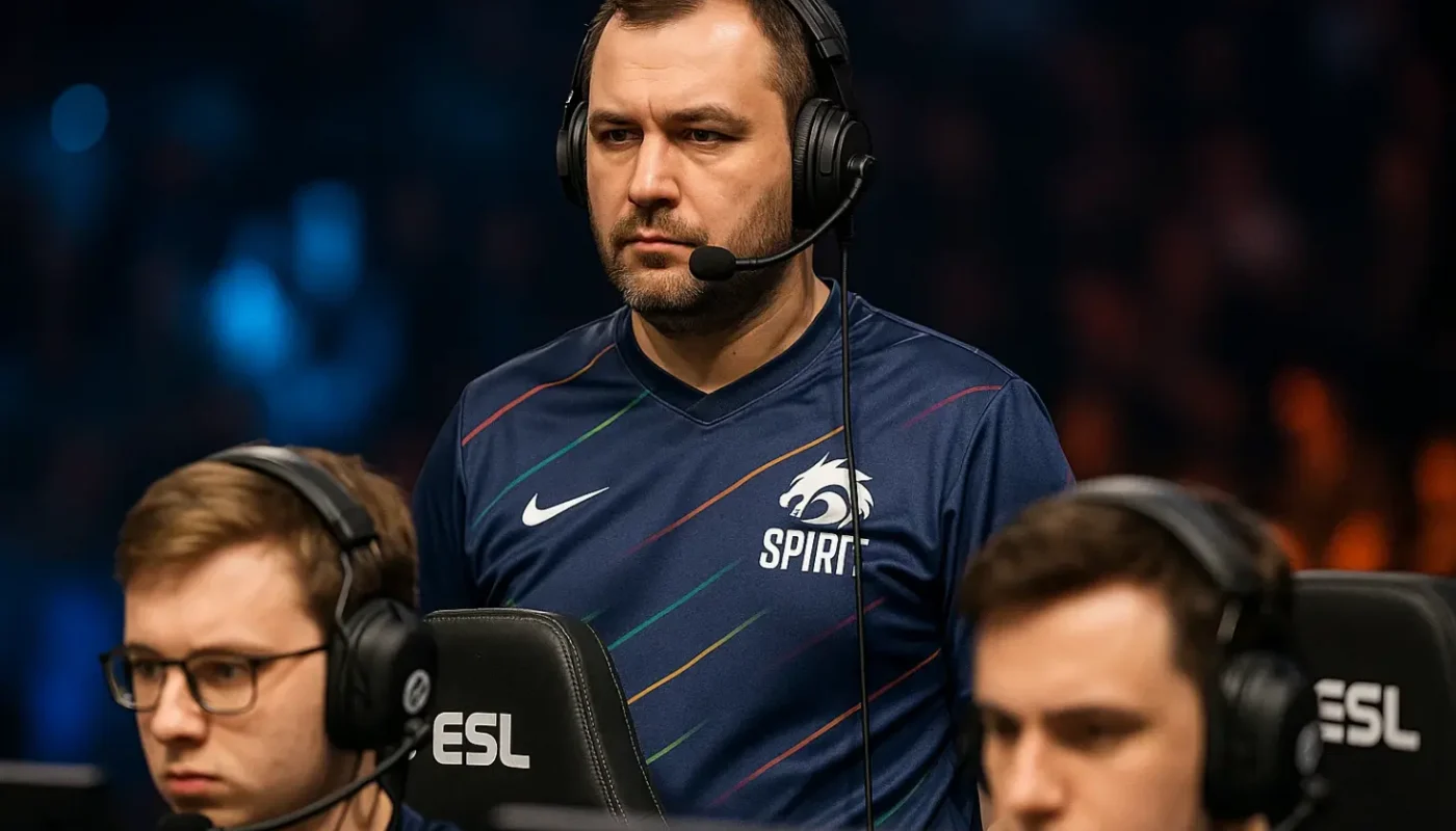 Айрат «Silent» Газиев — тренер Team Spirit и его роль после возвращения
