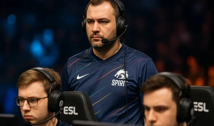 Айрат «Silent» Газиев — тренер Team Spirit и его роль после возвращения