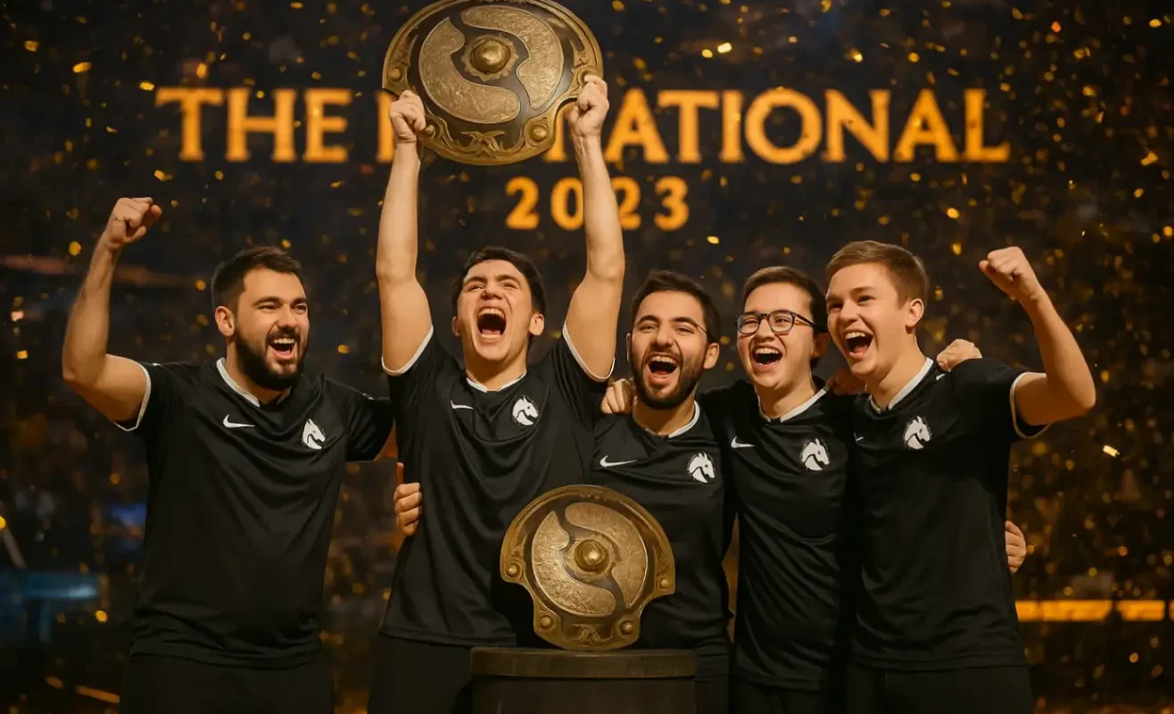 The International 2023 (TI12): второй титул Team Spirit