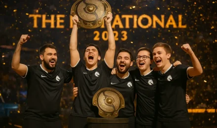 The International 2023 (TI12): второй титул Team Spirit