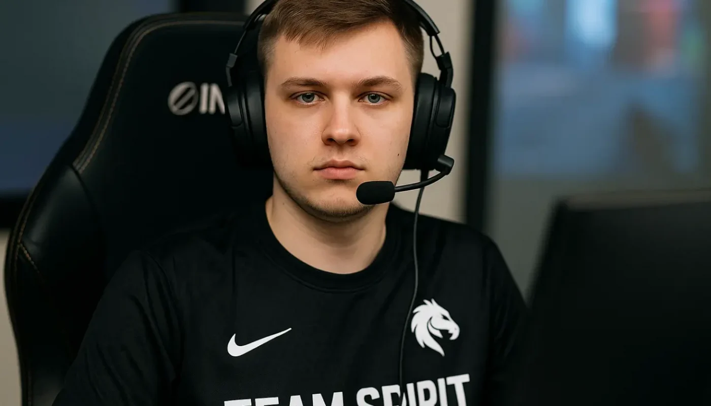 Андрей «tN1R» Татаринович — рифлер Team Spirit CS2