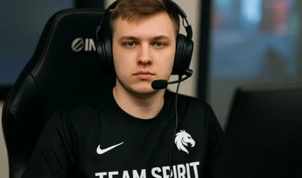 Андрей «tN1R» Татаринович — рифлер Team Spirit CS2