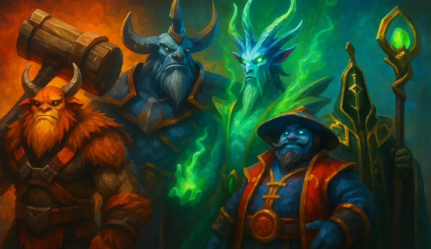 Лучшие герои Team Spirit в Dota 2 на турнирах