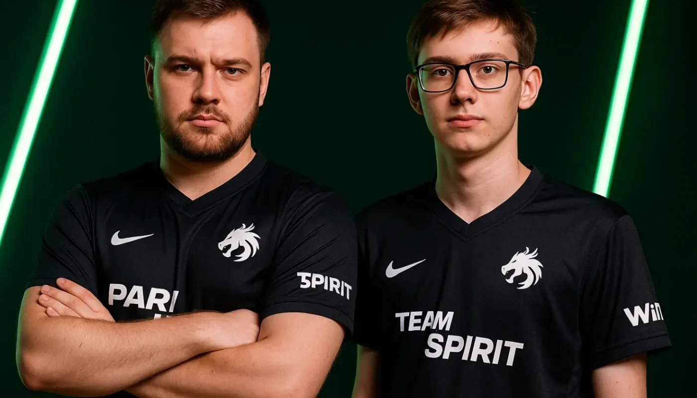 Кадровые изменения в Team Spirit: tN1R вместо zont1x — что ждать