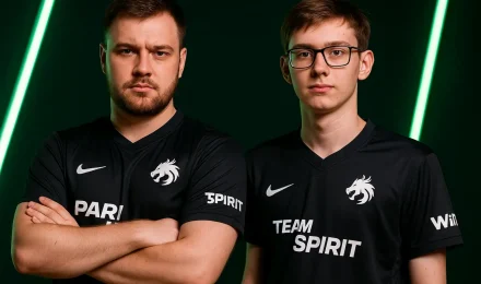 Кадровые изменения в Team Spirit: tN1R вместо zont1x — что ждать