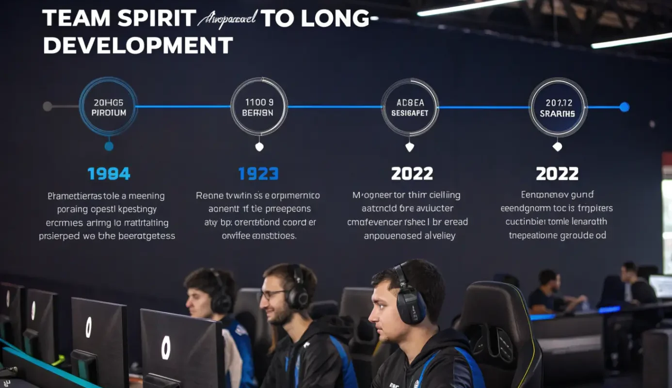 Как Team Spirit строит долгосрочное развитие: от чемпионов IEM 2024 до лидеров в 2026