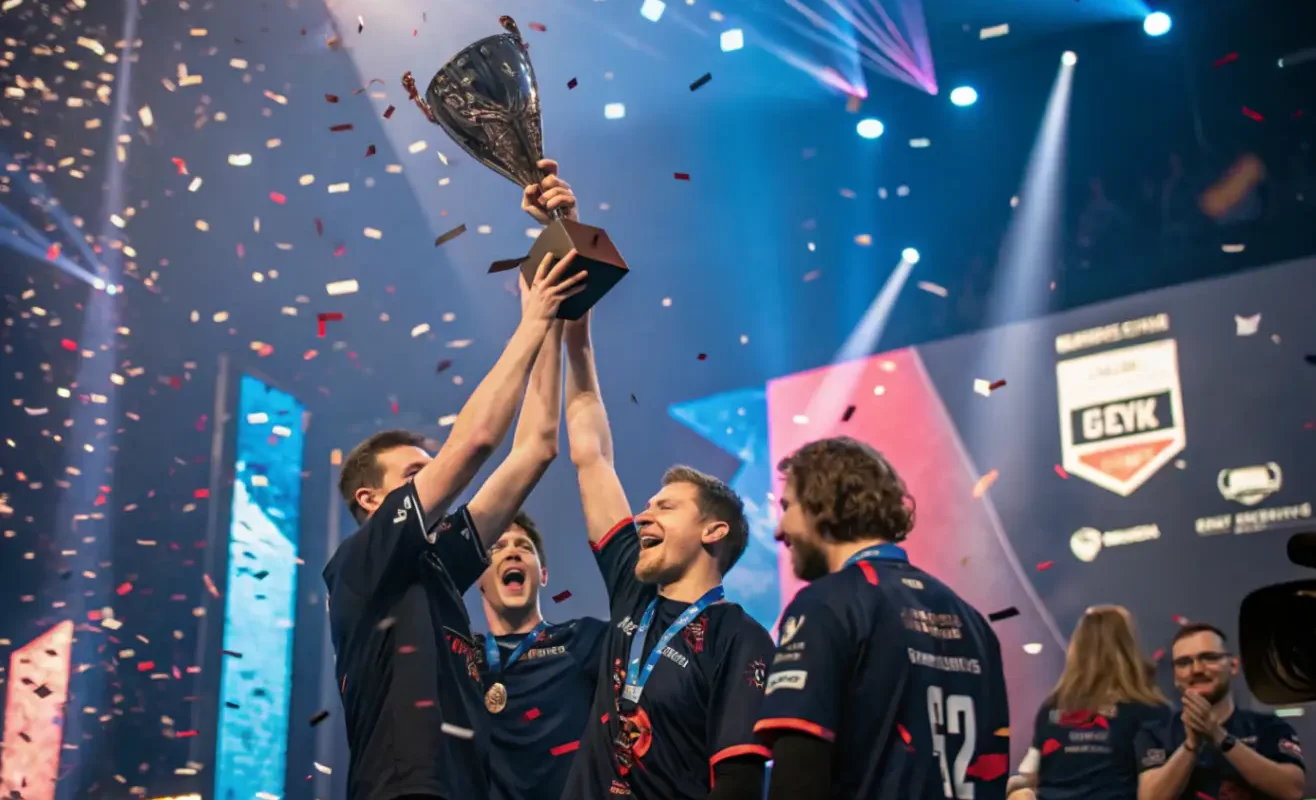 Team Spirit выбила G2 Esports и вышла в полуфинал IEM Krakow 2026 по CS2