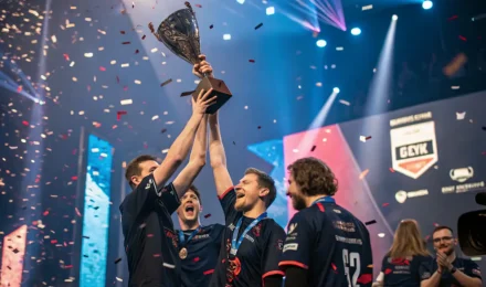 Team Spirit выбила G2 Esports и вышла в полуфинал IEM Krakow 2026 по CS2