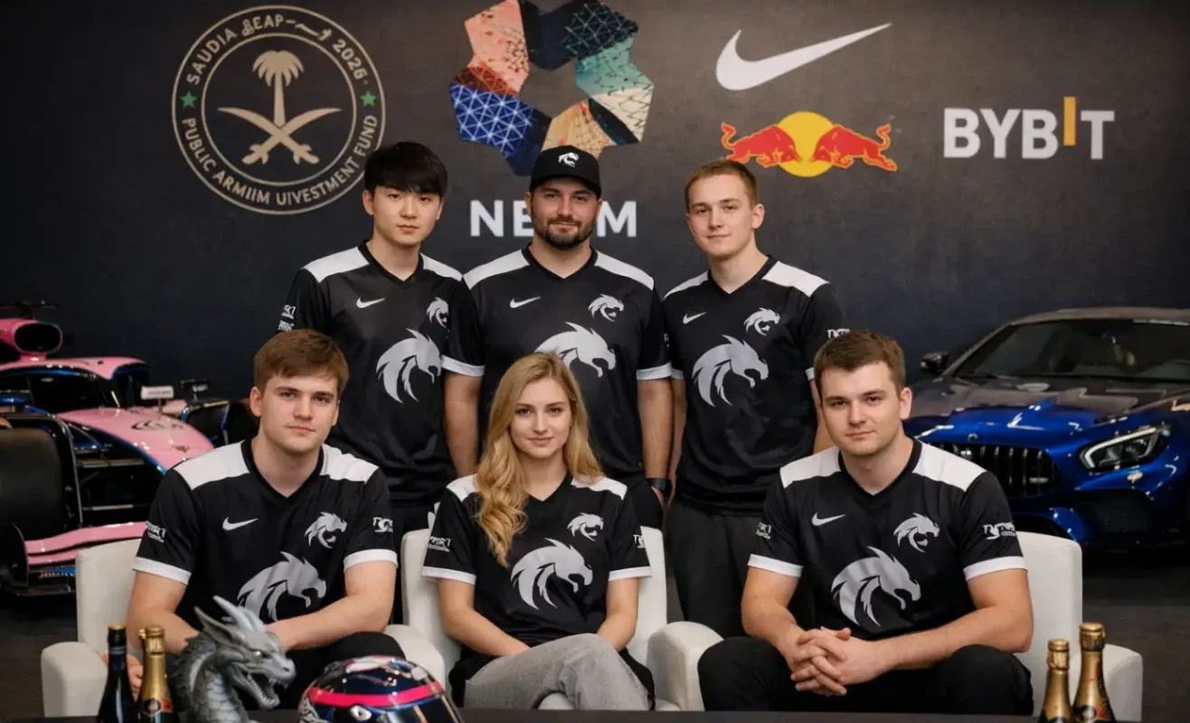 Team Spirit и спонсоры 2026: новые контракты и партнерства Team Spirit и спонсоры 2026: новые контракты и партнерства