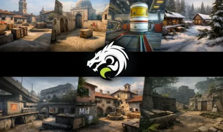 Map pool Team Spirit: лучшие карты и слабые стороны команды